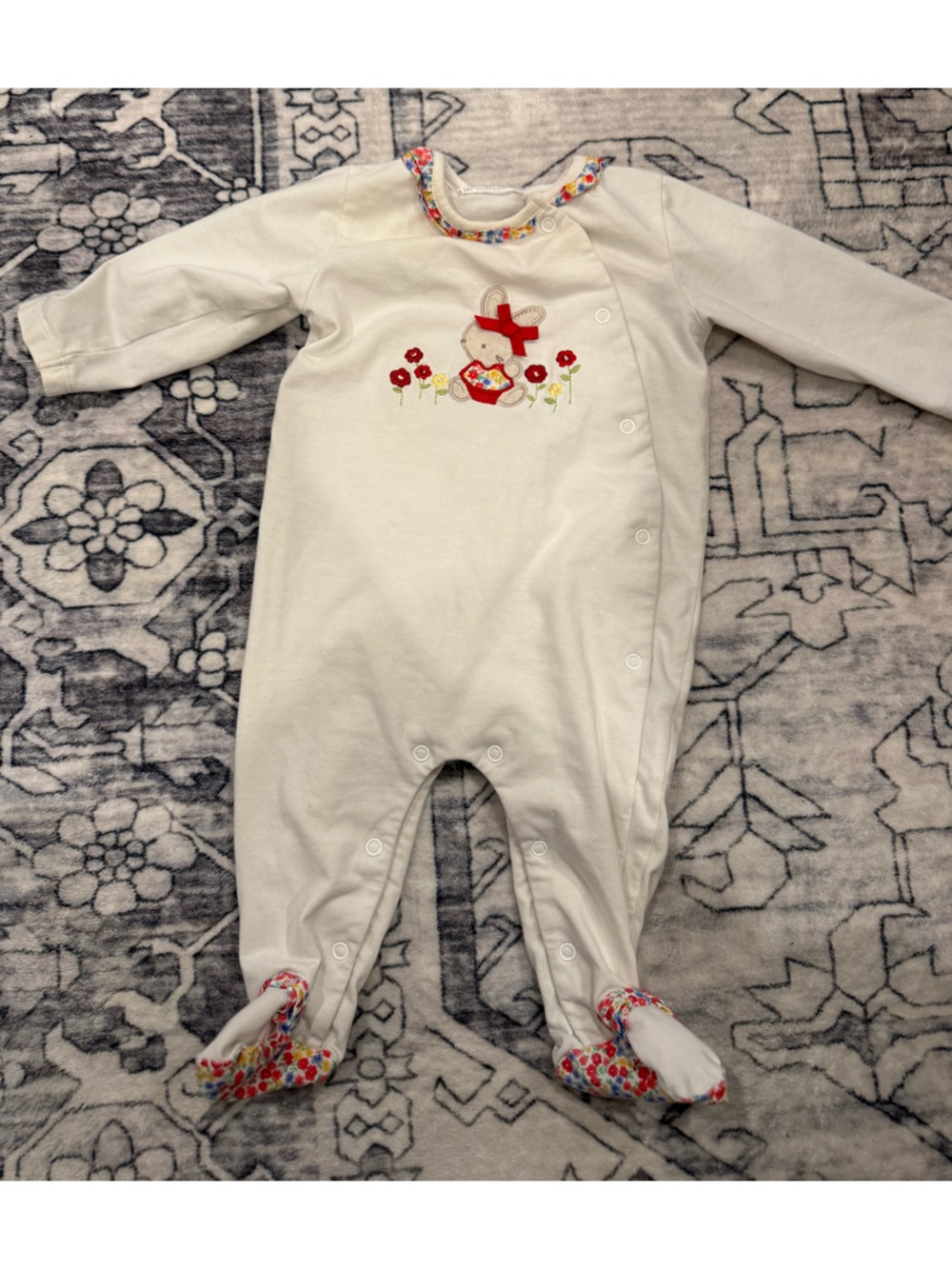 Mayoral NB onesie